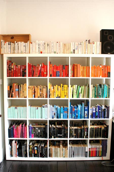 Bookshelves