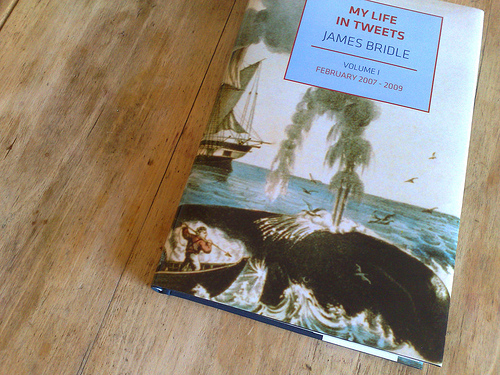 Tweetbook Cover