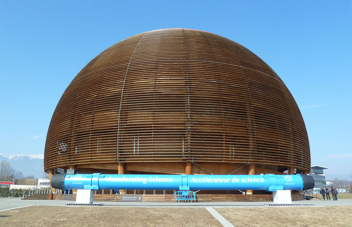 CERN Booktwo